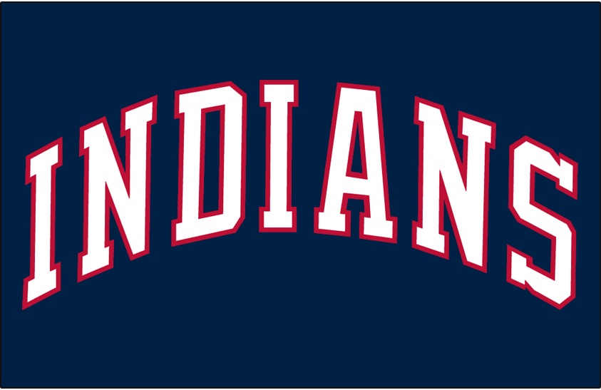 Cleveland Indians 1978-1985 Jersey Logo t shirts DIY iron ons v2